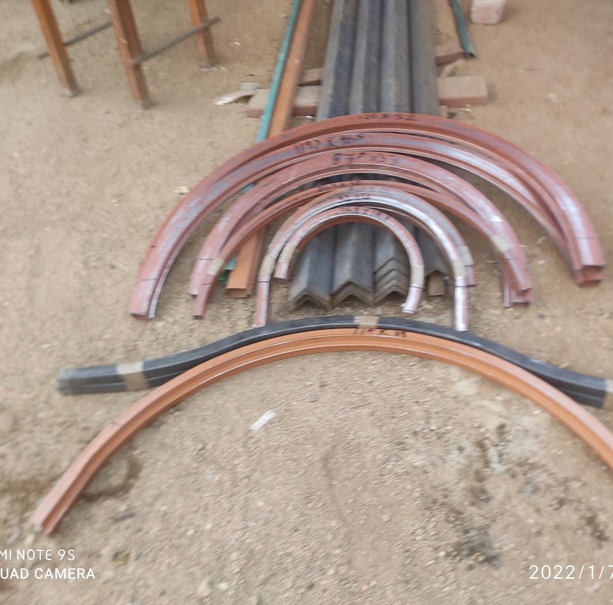 ROLADORA DE PERFILES ROBLEDO ROLADORA DE PERFILES ROBLEDO