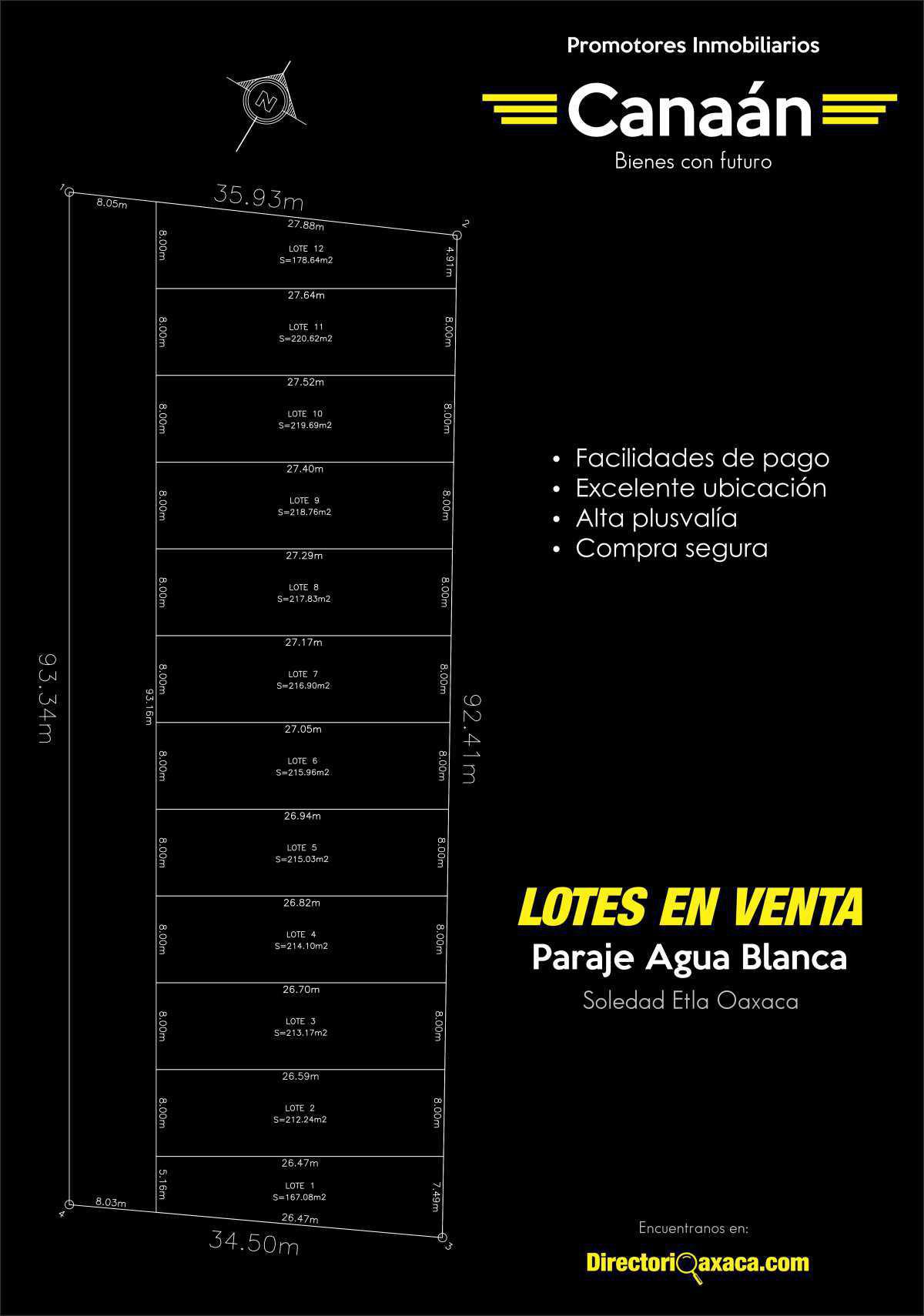 PROMOTORES INMOBILIARIOS CANAÁN PROMOTORES INMOBILIARIOS CANAÁN