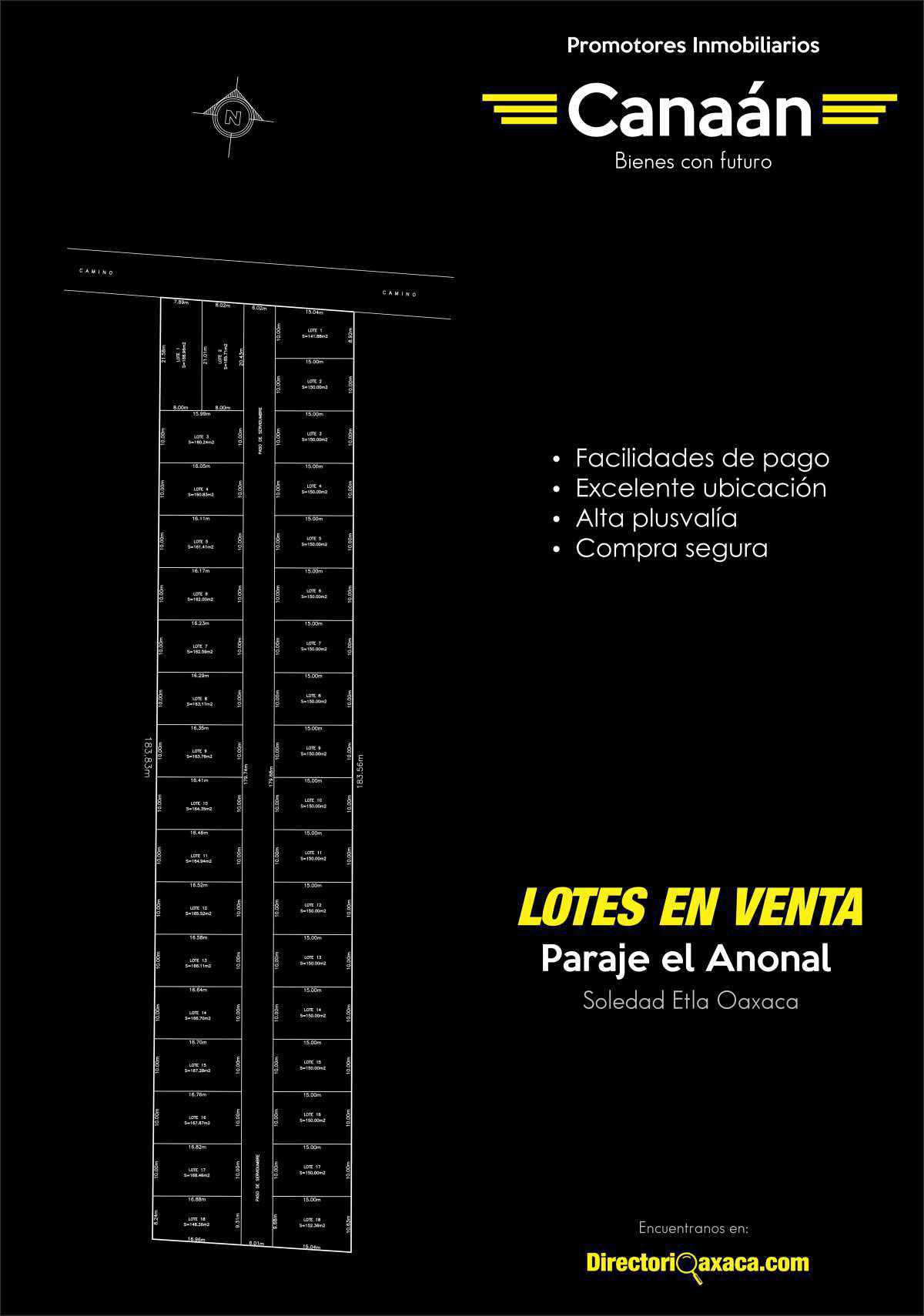 PROMOTORES INMOBILIARIOS CANAÁN PROMOTORES INMOBILIARIOS CANAÁN