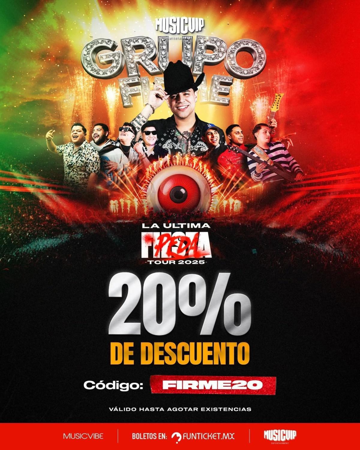 GRUPO FIRME