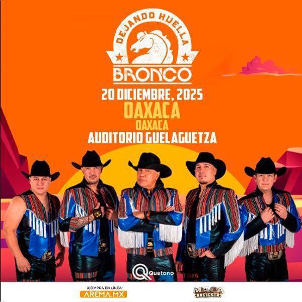 BRONCO EN OAXACA