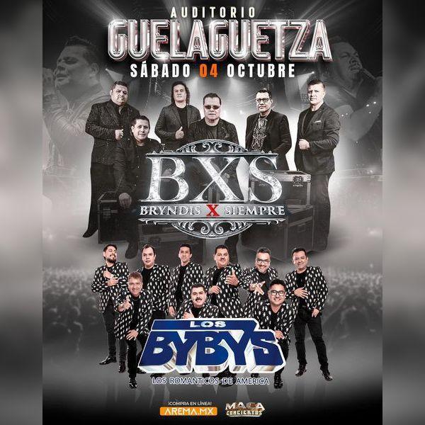 BXS BRYNDIS X SIEMPRE + LOS BYBYS