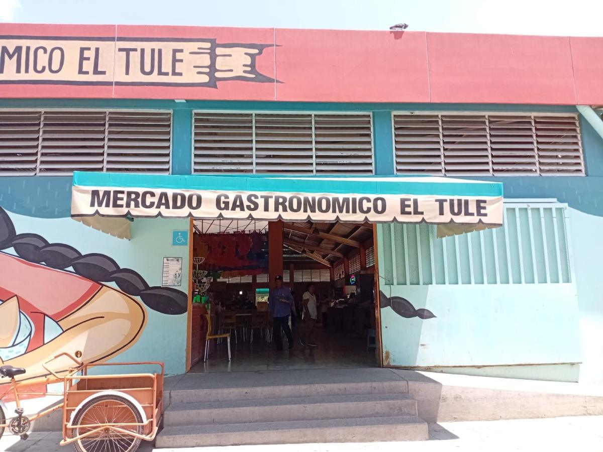 MERCADO GASTRONÓMICO EL TULE MERCADO GASTRONÓMICO EL TULE