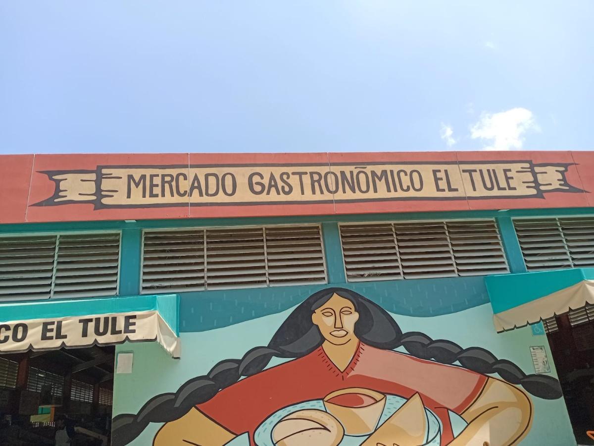 MERCADO GASTRONÓMICO EL TULE MERCADO GASTRONÓMICO EL TULE