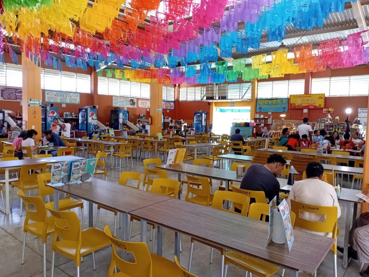 MERCADO GASTRONÓMICO EL TULE