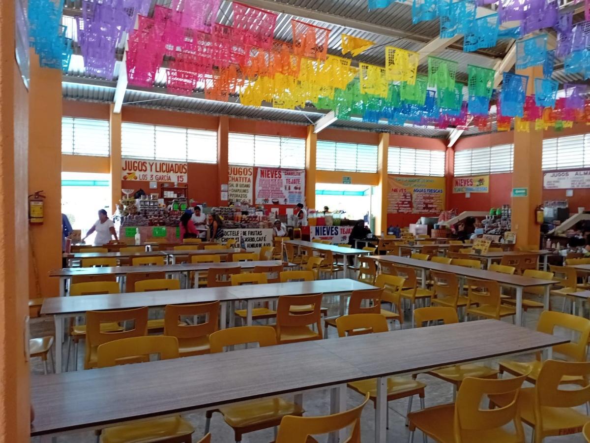 MERCADO GASTRONÓMICO EL TULE