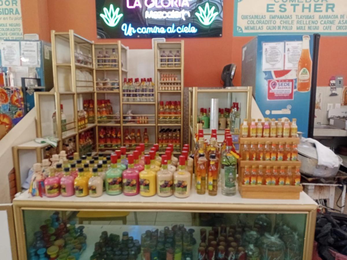 MERCADO GASTRONÓMICO EL TULE