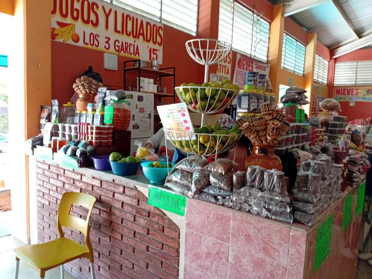 MERCADO GASTRONÓMICO EL TULE MERCADO GASTRONÓMICO EL TULE