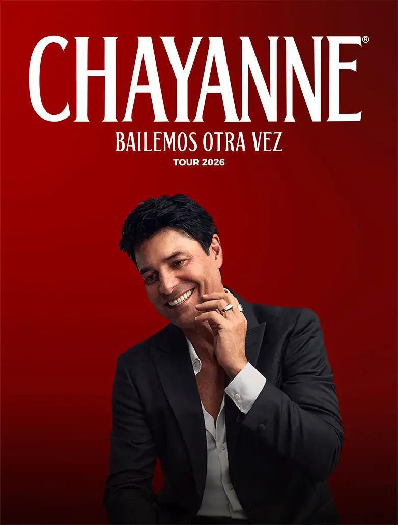 CHAYANNE "BAILEMOS OTRA VEZ"