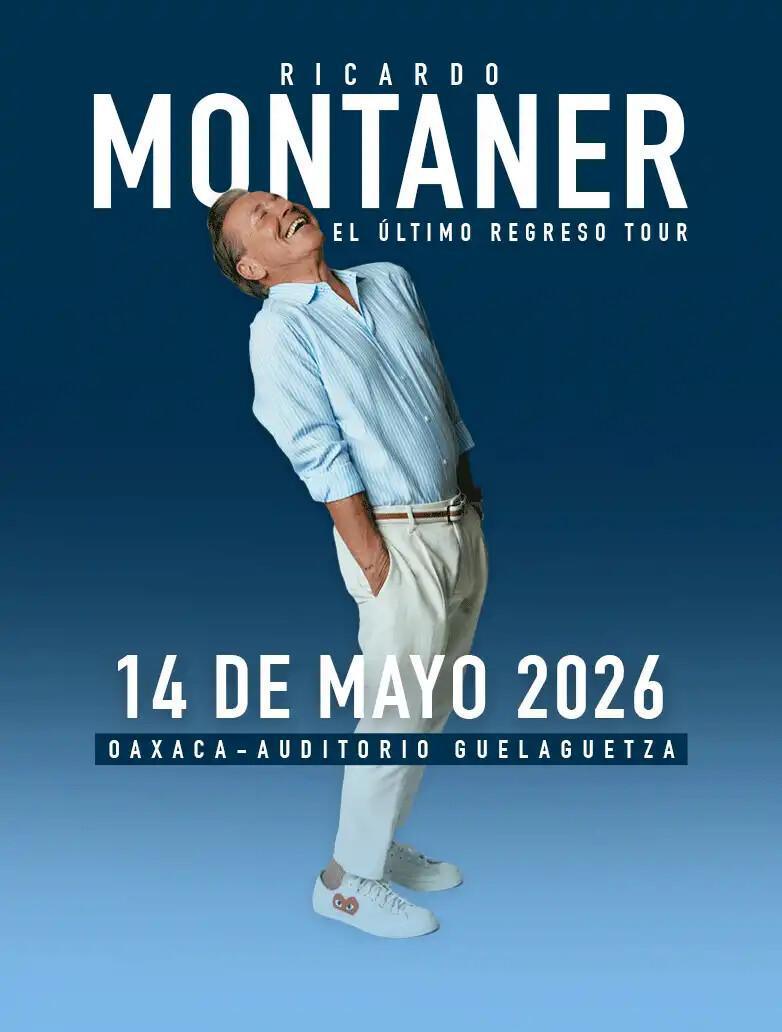 EL ULTIMO REGRESO TOUR RICARDO MONTANER EL ULTIMO REGRESO TOUR RICARDO MONTANER