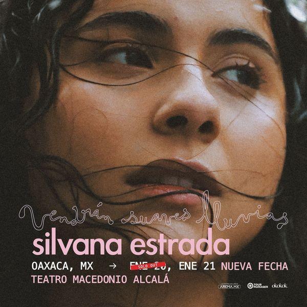 SILVANA ESTRADA EN OAXACA