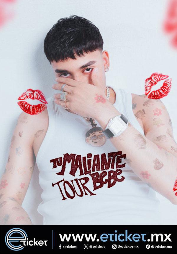 EL MALILLA - TU MALIANTE BEBÉ TOUR
