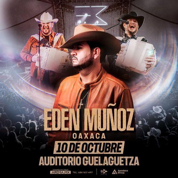 EDEN MUÑOZ EN OAXACA