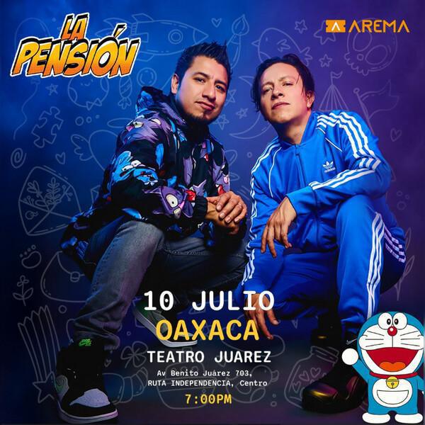 LA PENSIÓN EN VIVO LA PENSIÓN EN VIVO