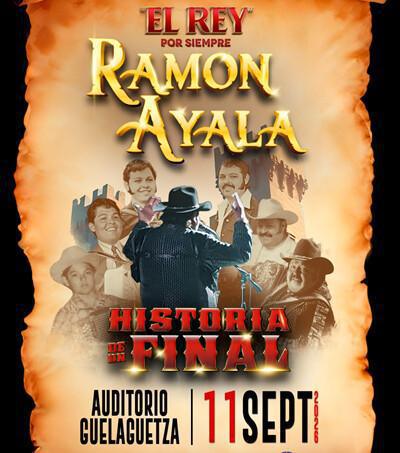 RAMON AYALA HISTORIA DE UN FINAL RAMON AYALA HISTORIA DE UN FINAL