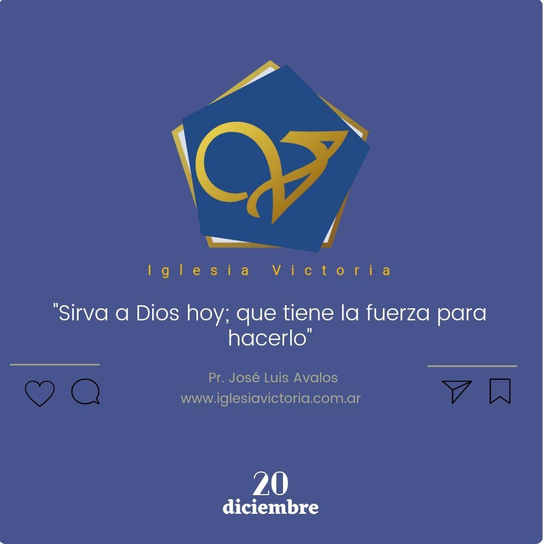 Devocional 20/12