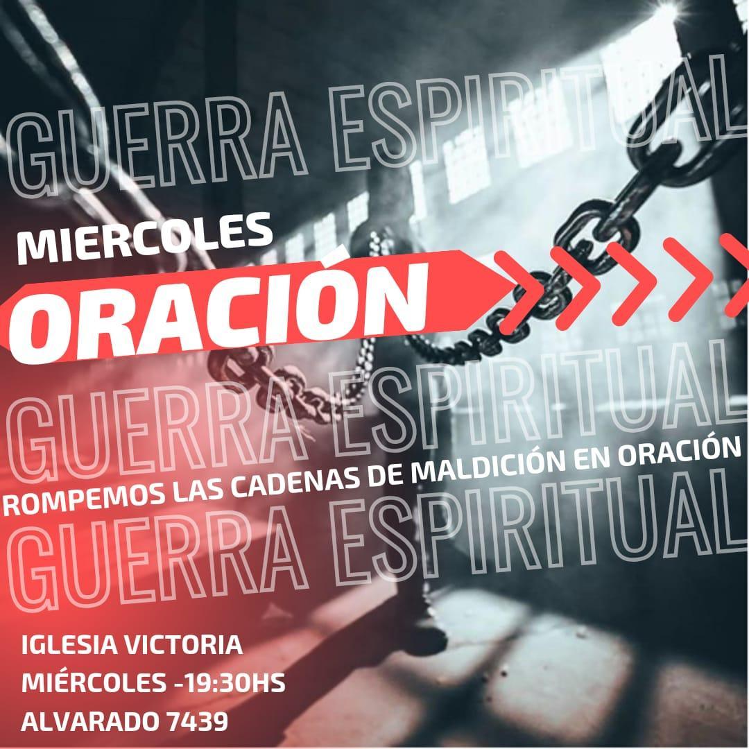 oracion