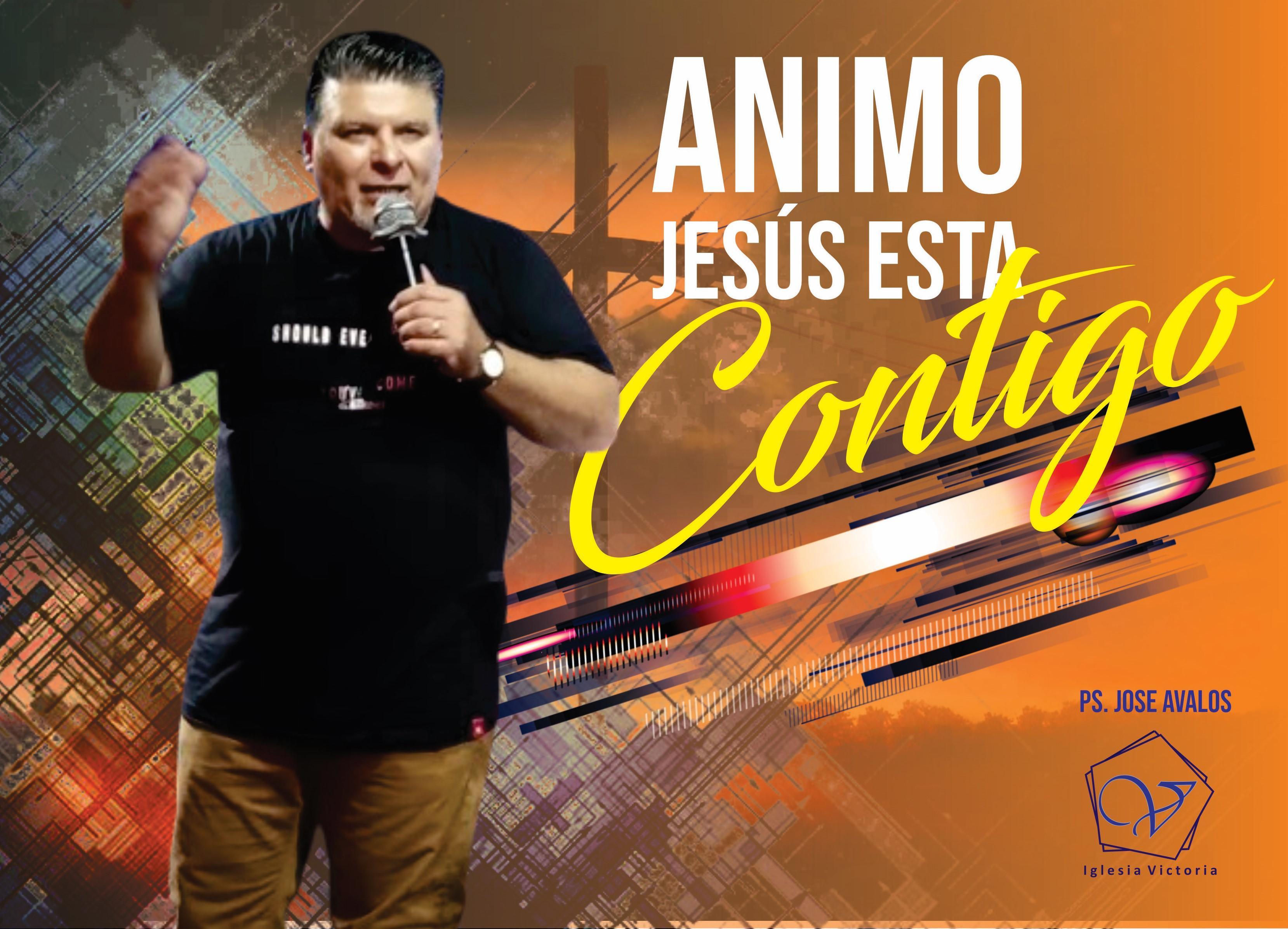 Jesús está contigo