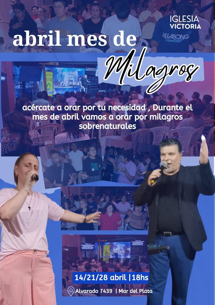 Reunión de milagros