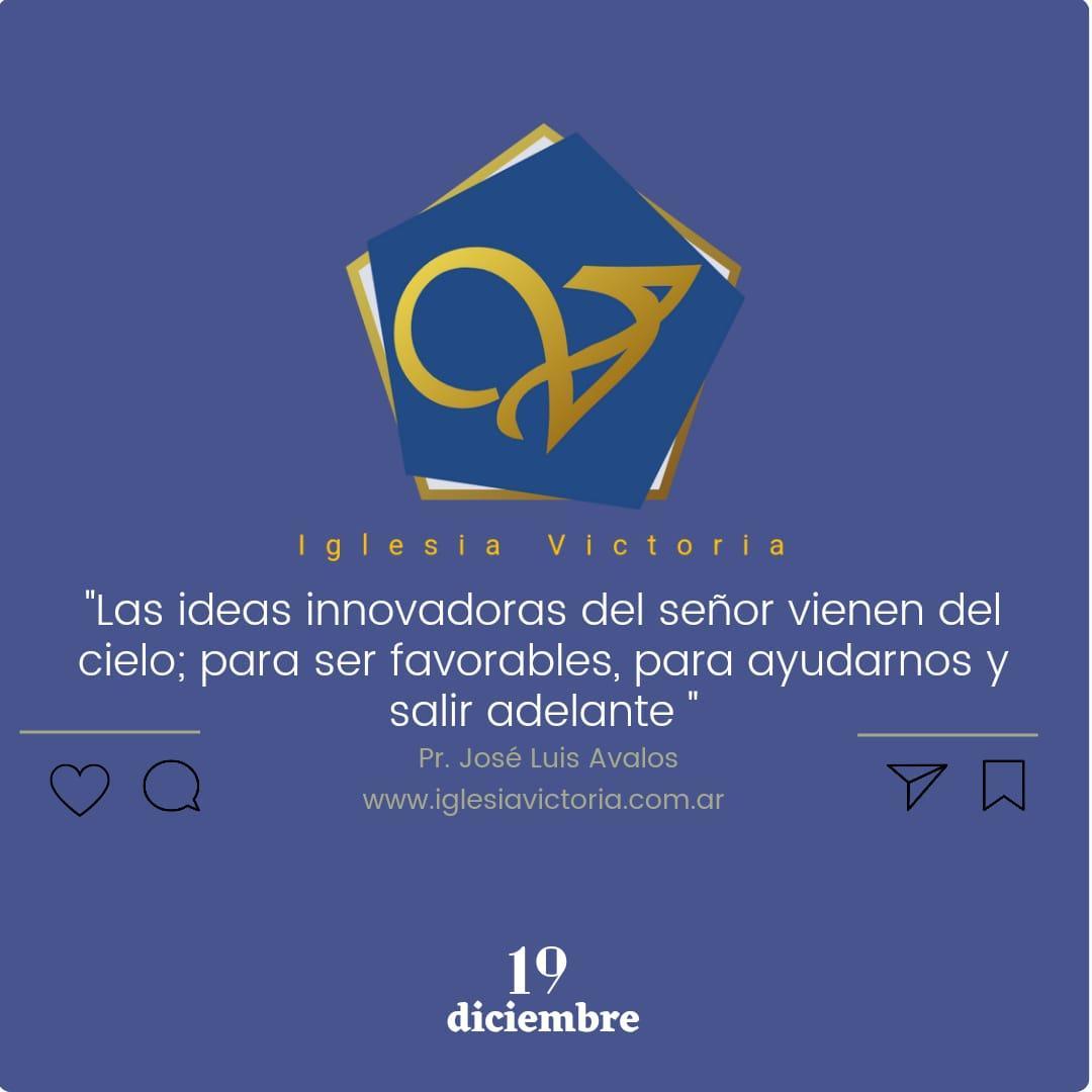 Devocional 19/12