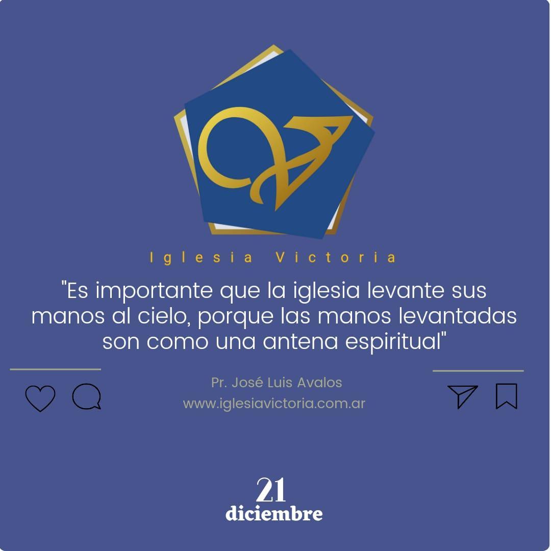 Devocional 21/12