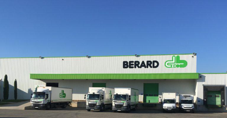 Partenariat entre les enseignes Casino et le groupe Bérard Distribution Partenariat entre les enseignes Casino et le groupe Bérard Distribution