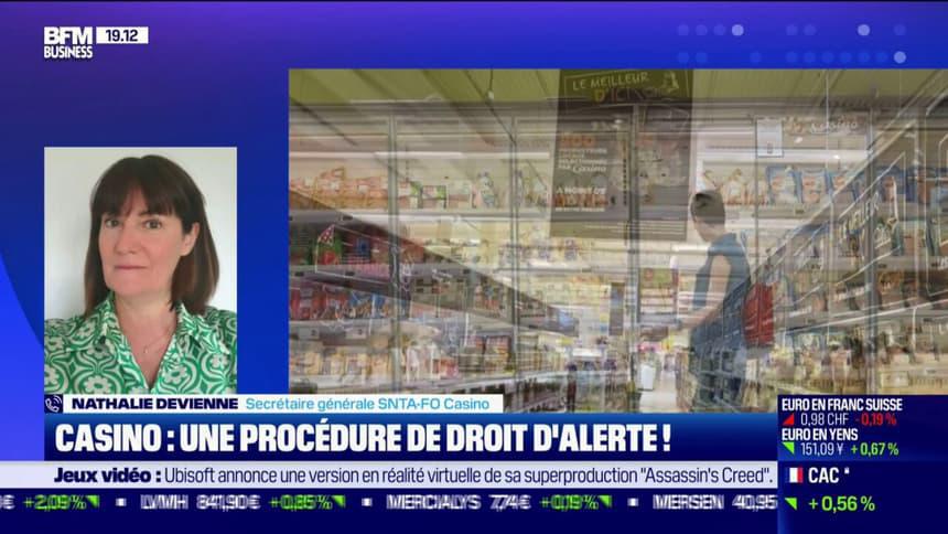 SNTA FO lance un droit d'alerte économique - BFM BUSINESS SNTA FO lance un droit d'alerte économique - BFM BUSINESS