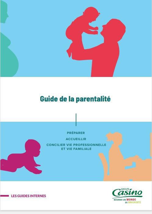 GUIDE DE LA PARENTALITE 