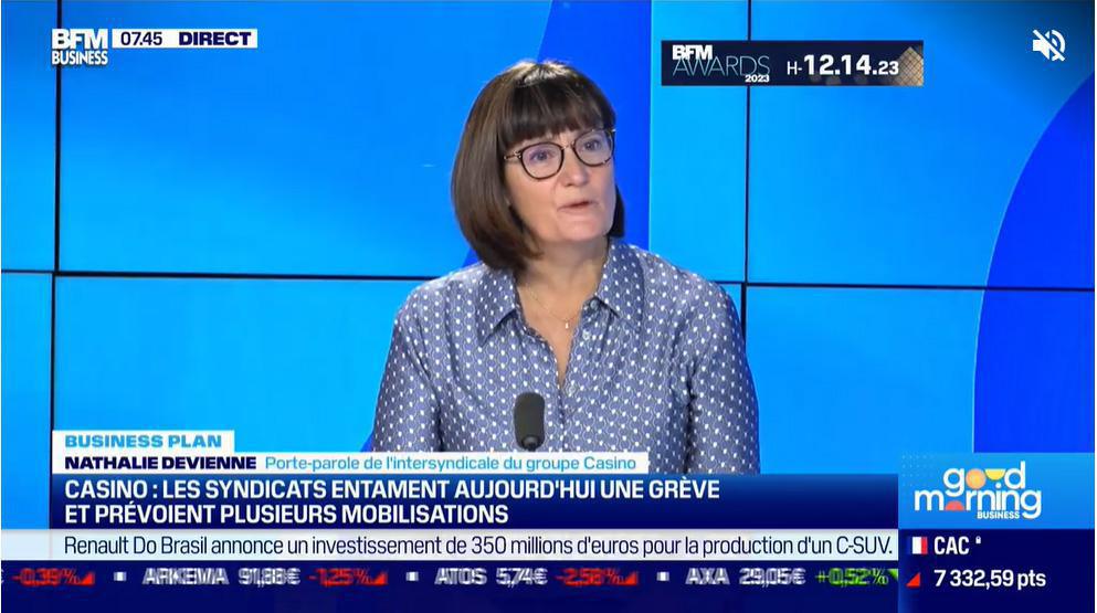 SNTA-FO se mobilise - Ils parlent de nous! SNTA-FO se mobilise - Ils parlent de nous!