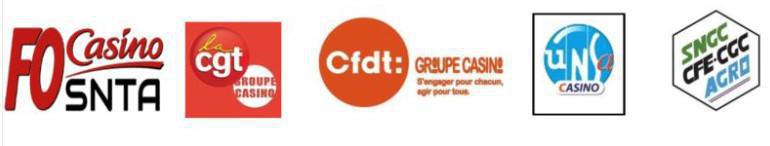 Communiqué de presse INTERSYNDICALE Communiqué de presse INTERSYNDICALE