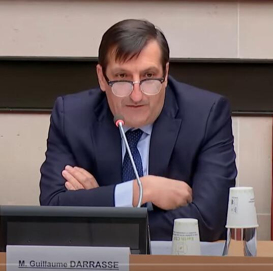 FO SNTA - Actualité Auchan - L'audition de Guillaume Darrasse à la commission des affaires économiques FO SNTA - Actualité Auchan - L'audition de Guillaume Darrasse à la commission des affaires économiques