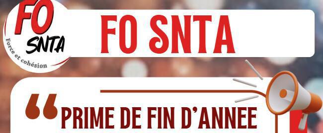 📢 AUCHAN - PRIME DE FIN D’ANNÉE