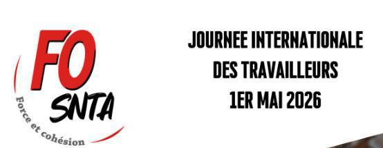1er mai – Force et cohésion de tous les salariés