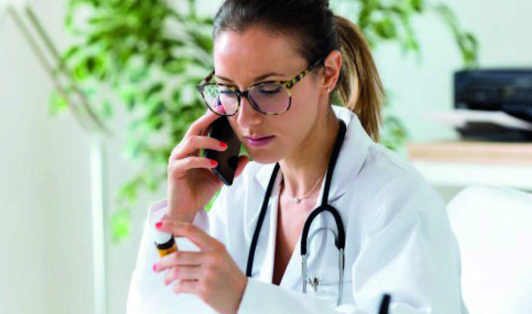 Téléconsultation médicale - Groupe Casino