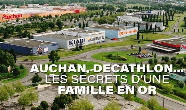 📺 👀 Préparez le popcorn 🍿,  À ne pas manquer ! Ce soir à 21h10 sur France 2, Cash Investigation dévoile les dessous bien gardés de la famille Mulliez (Auchan, Decathlon, etc.).