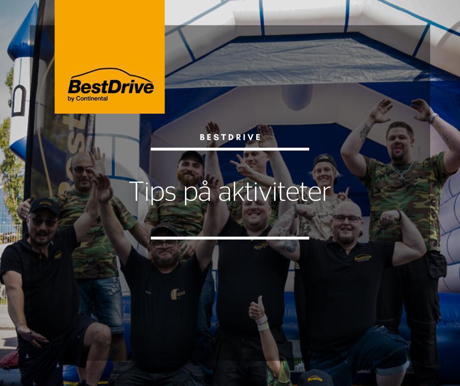 Tips på aktiviteter Tips på aktiviteter