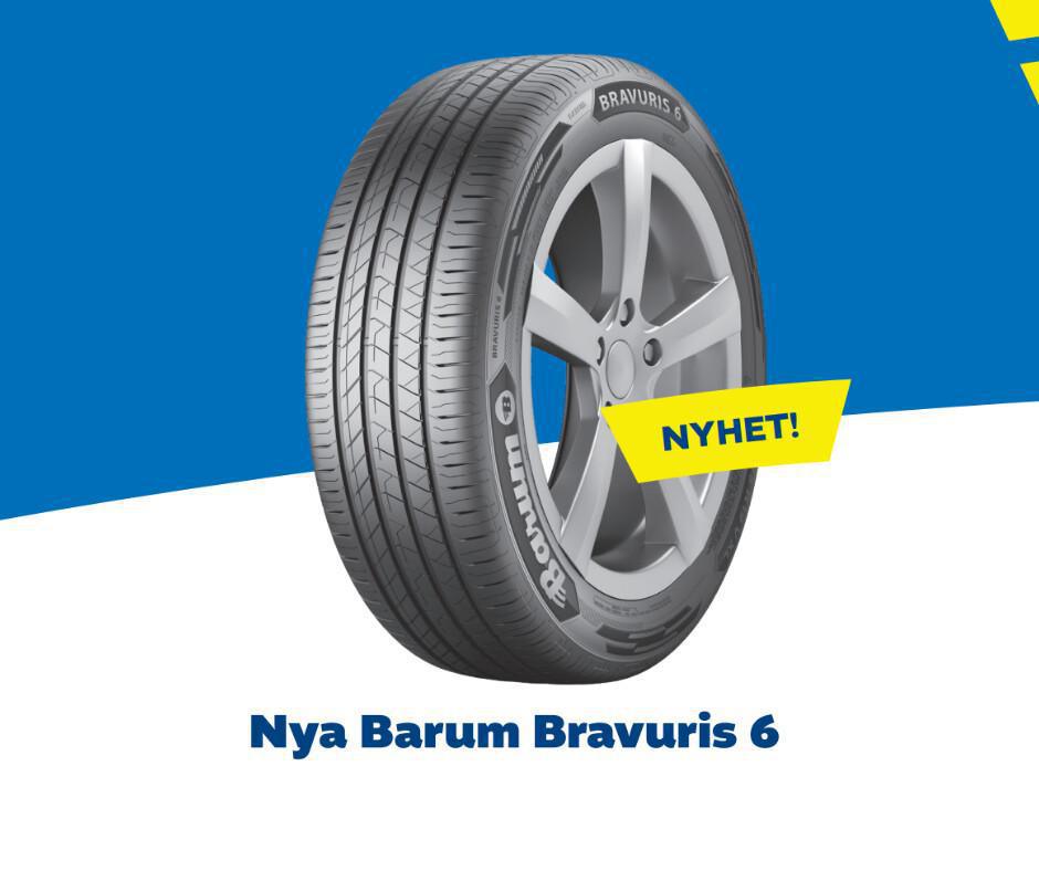 BARUM Bravuris 6