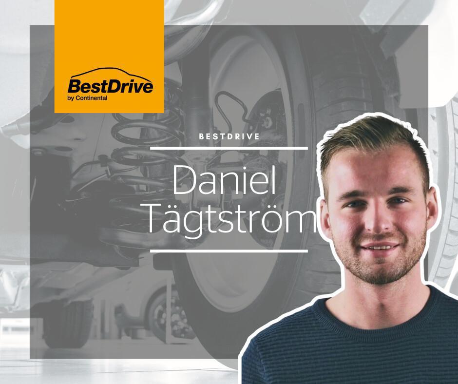 Varmt välkommen till BestDrive-Teamet! 
