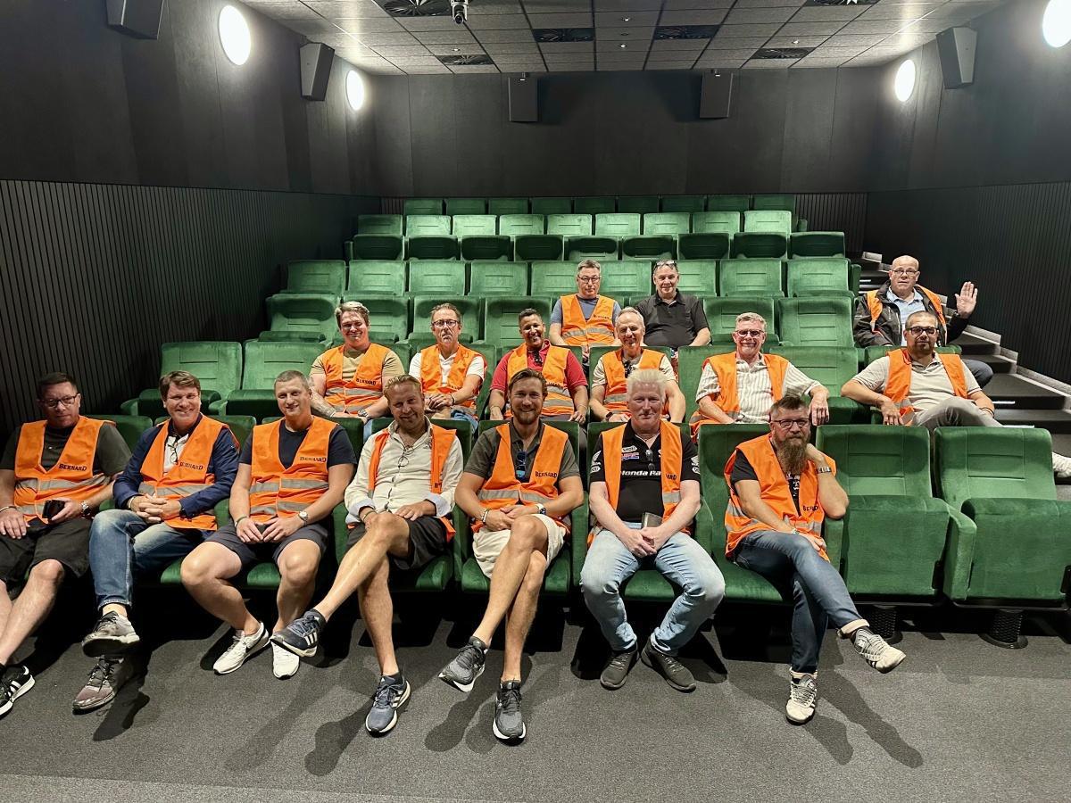 Tack för en fantastisk resa! Tack för en fantastisk resa!