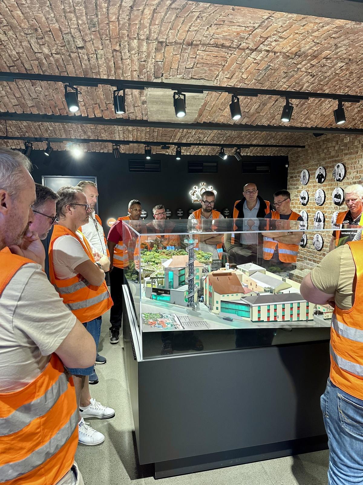 Tack för en fantastisk resa! 