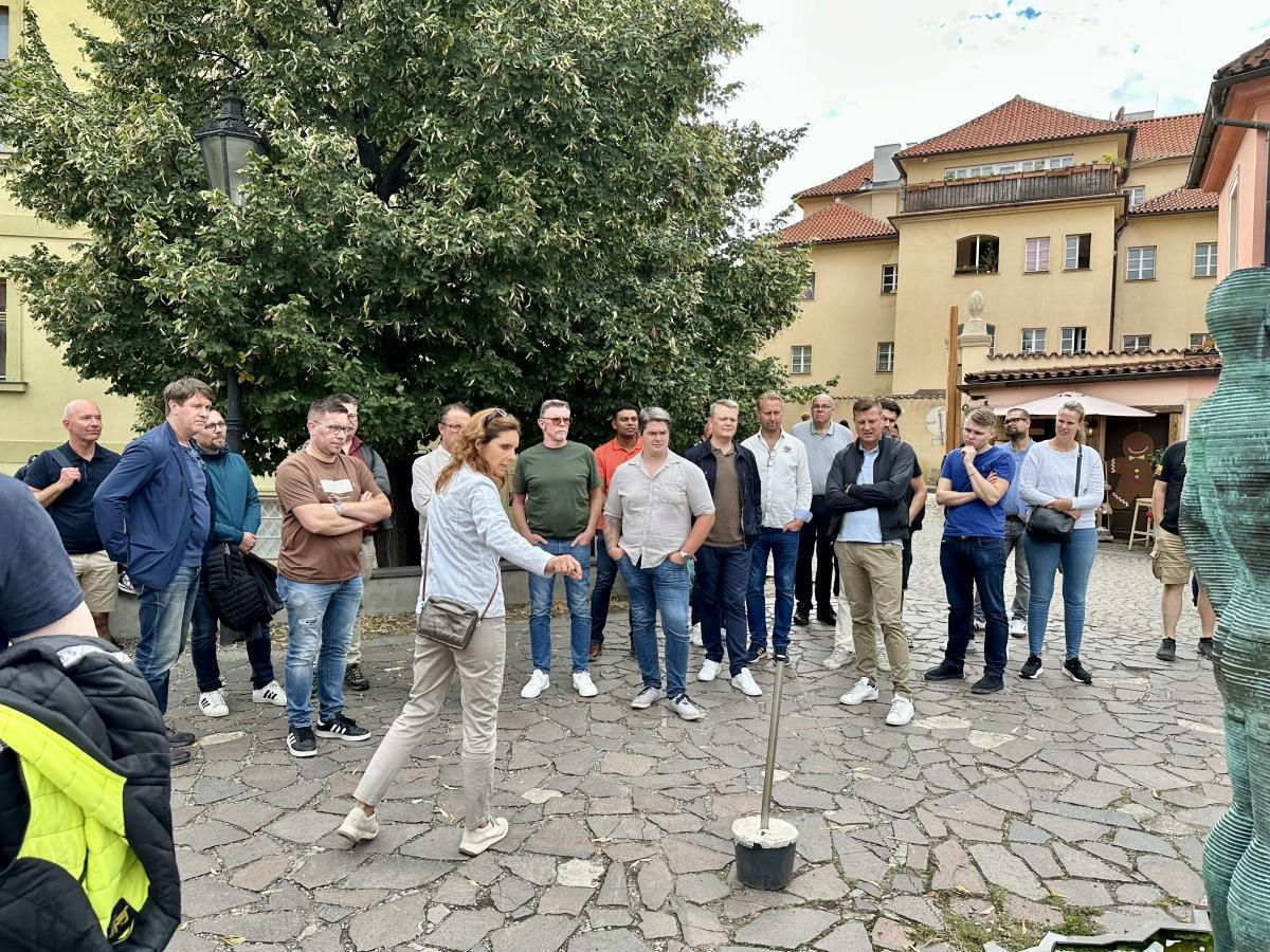 Tack för en fantastisk resa! Tack för en fantastisk resa!