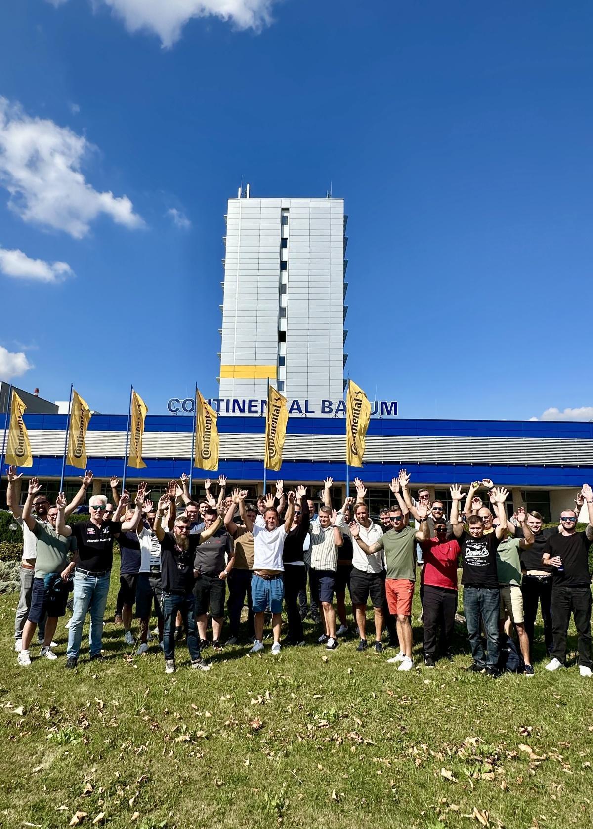 Tack för en fantastisk resa! Tack för en fantastisk resa!