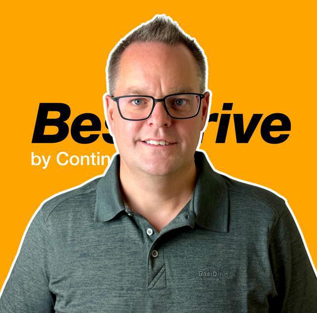 Ny kollega på BestDrive Ny kollega på BestDrive