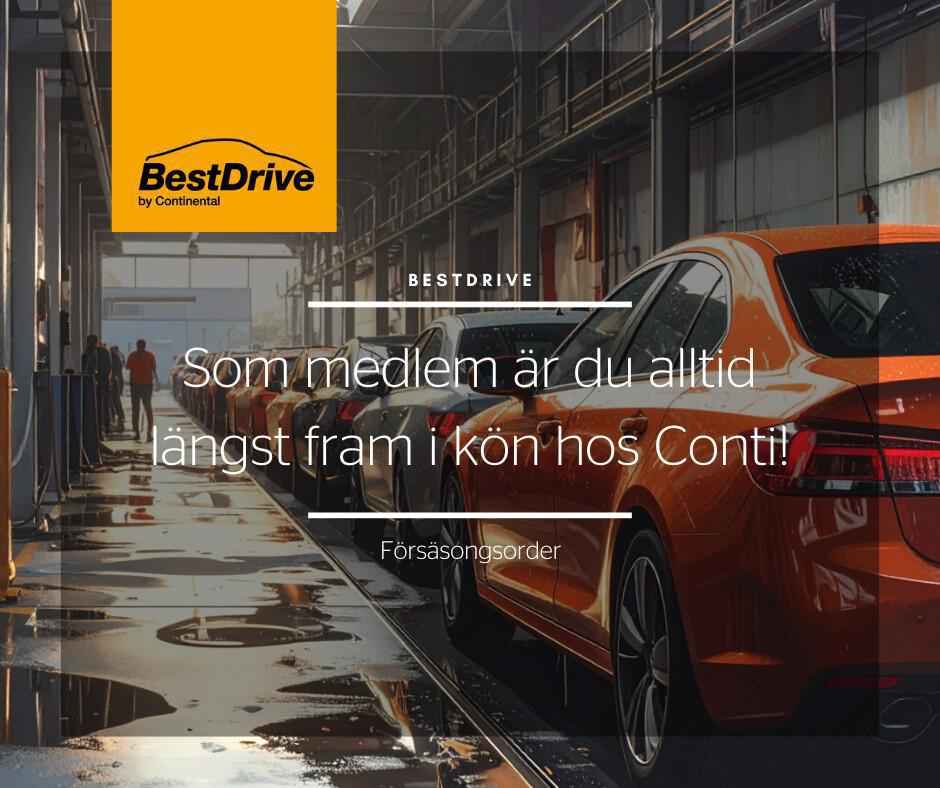 Sommaren 2026 – Är ni redo att ta täten? Sommaren 2026 – Är ni redo att ta täten?