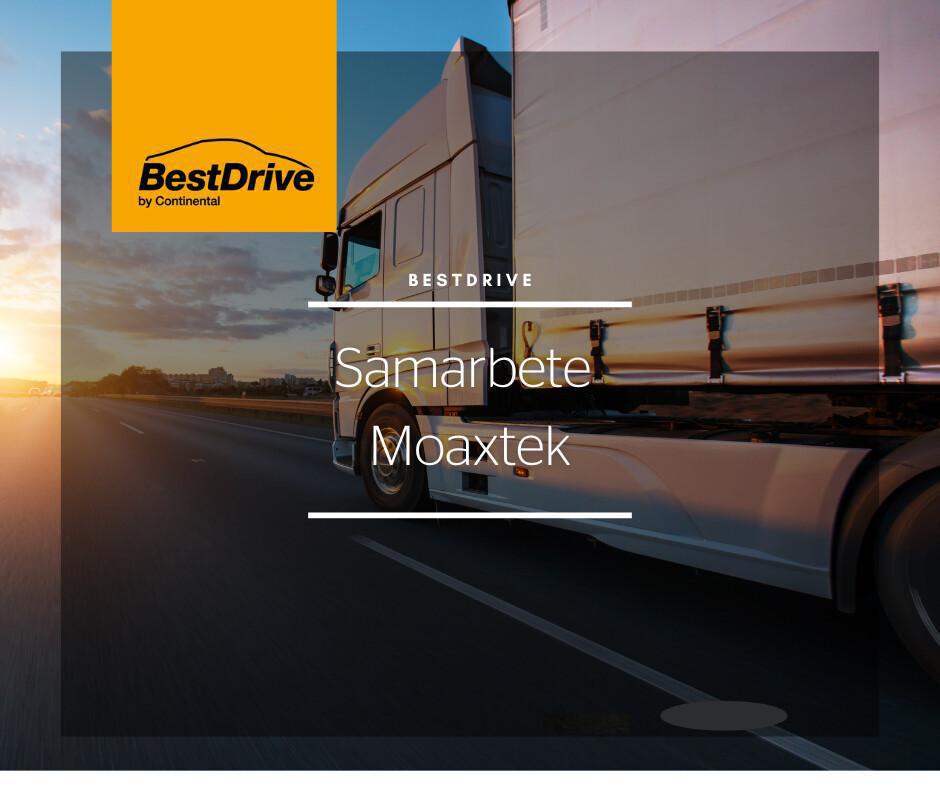 Samarbete med Moaxtek Samarbete med Moaxtek