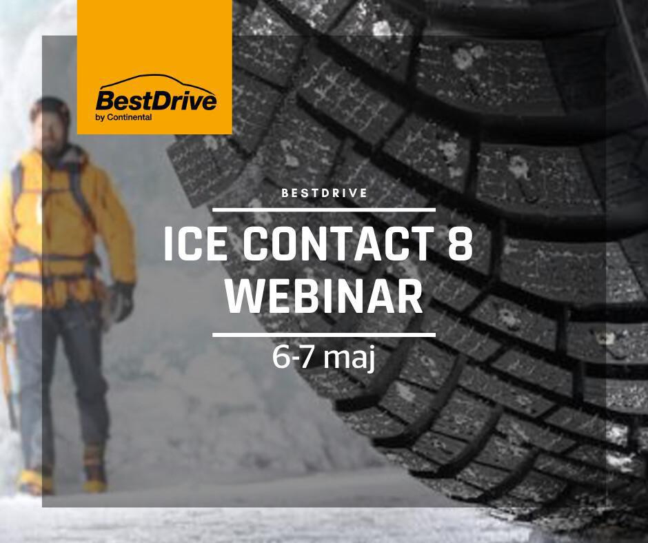 Webinar ICE Contact 8 
