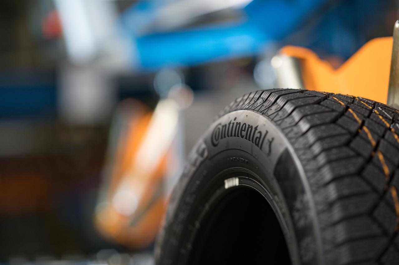 Tire Production Korbach