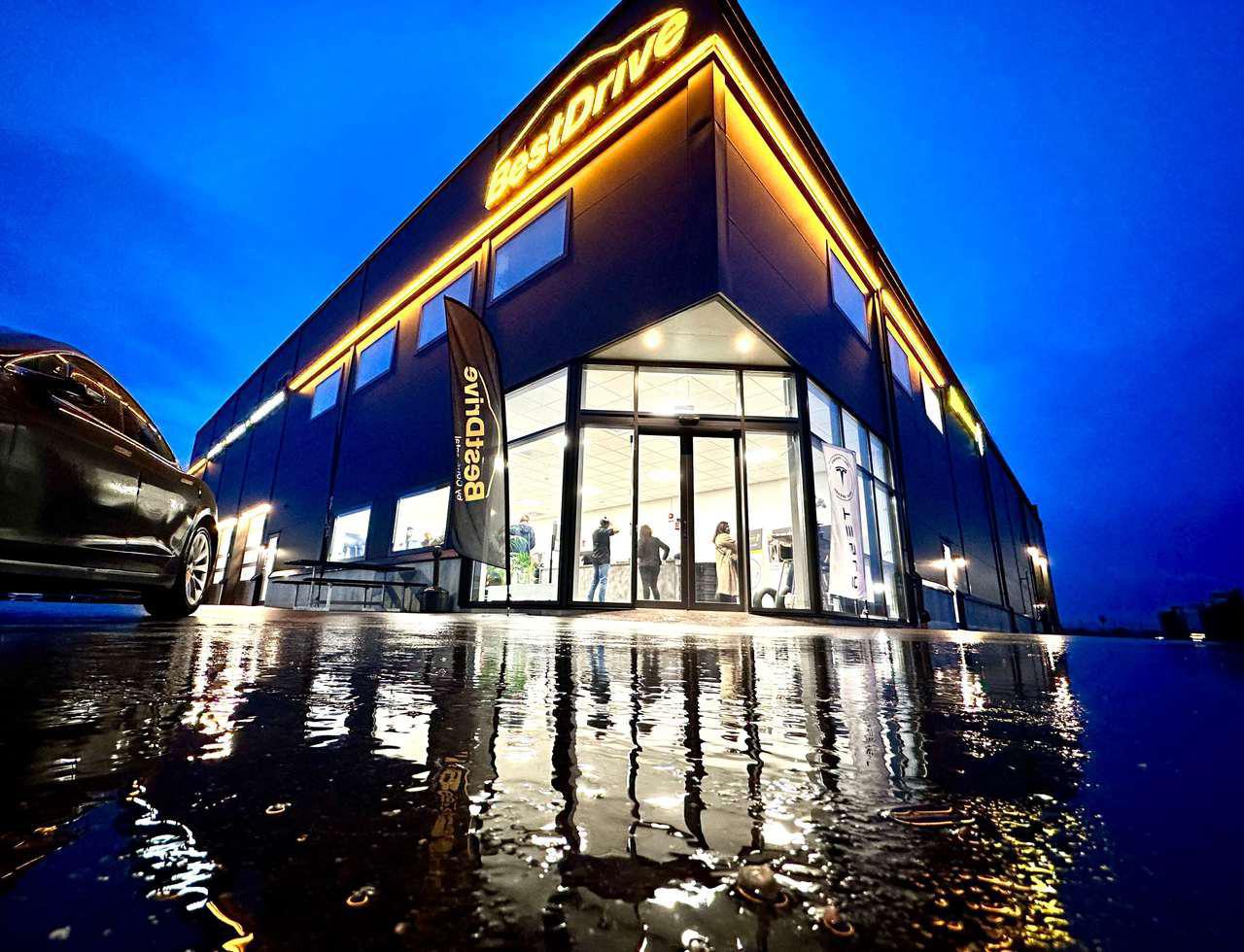 Håkantorp regn