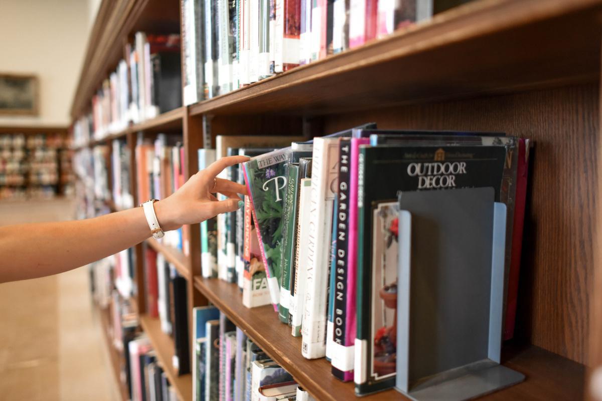 Library and Information Resources