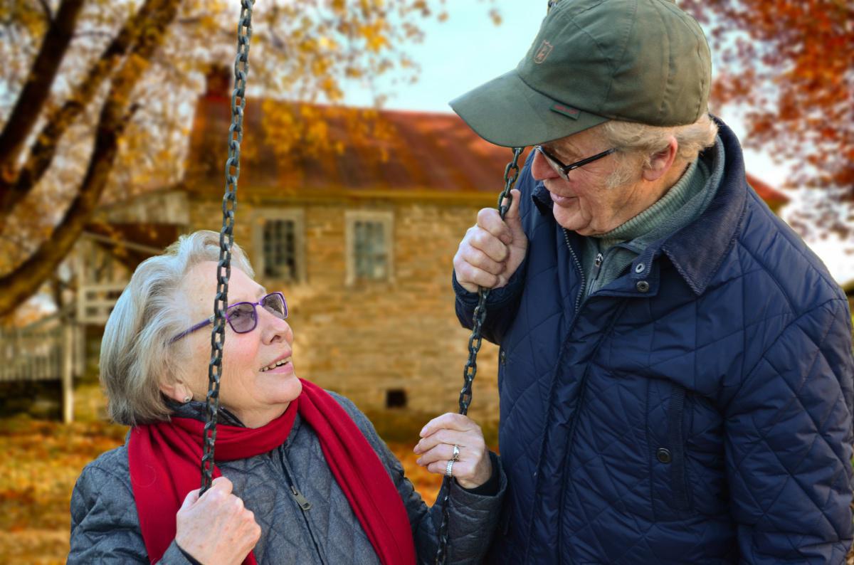 Care of the Older Person